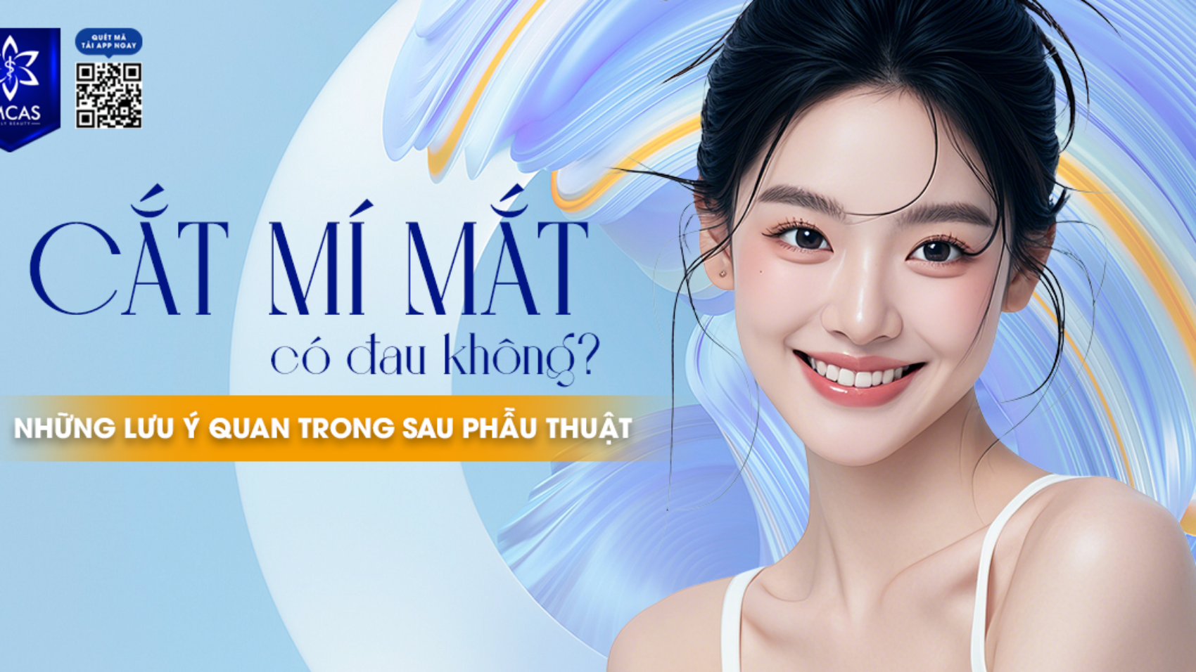 Cắt Mí Mắt Có Đau Không